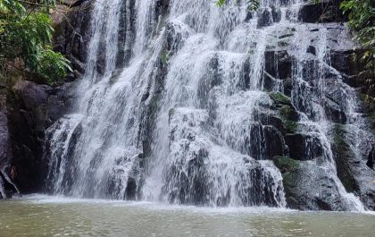 Cachoeira do Paredão