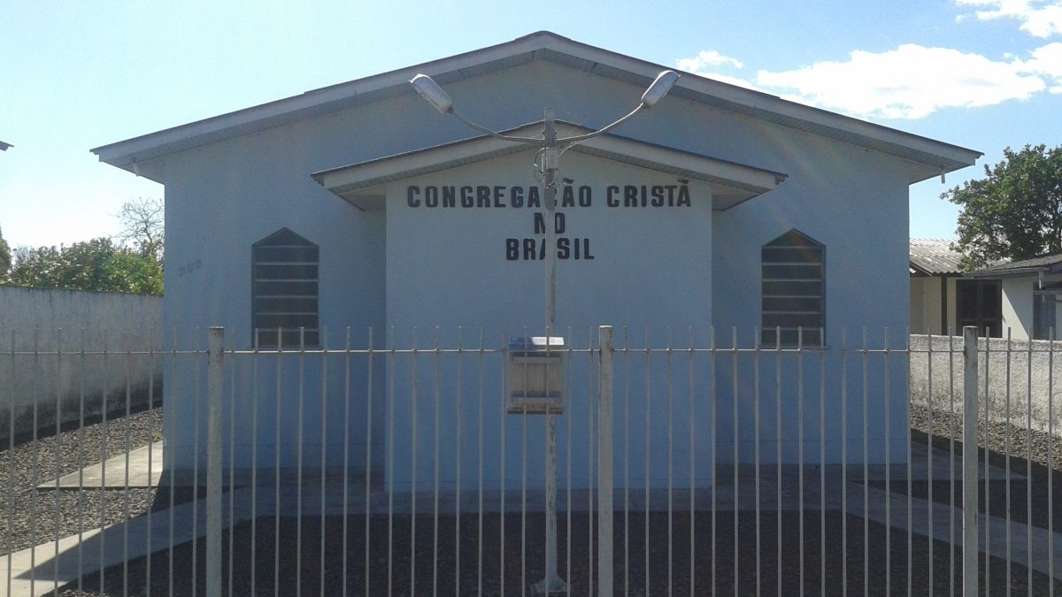 Igreja Congregação Cristã no Brasil
