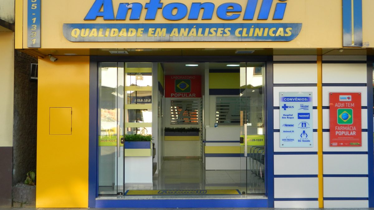 Laboratório Antonelli