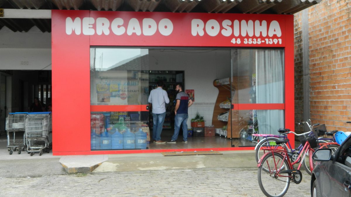 Mercado Rosinha