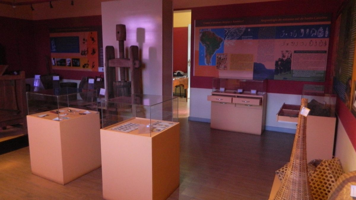 Museu Histórico Municipal Jacinto Machado