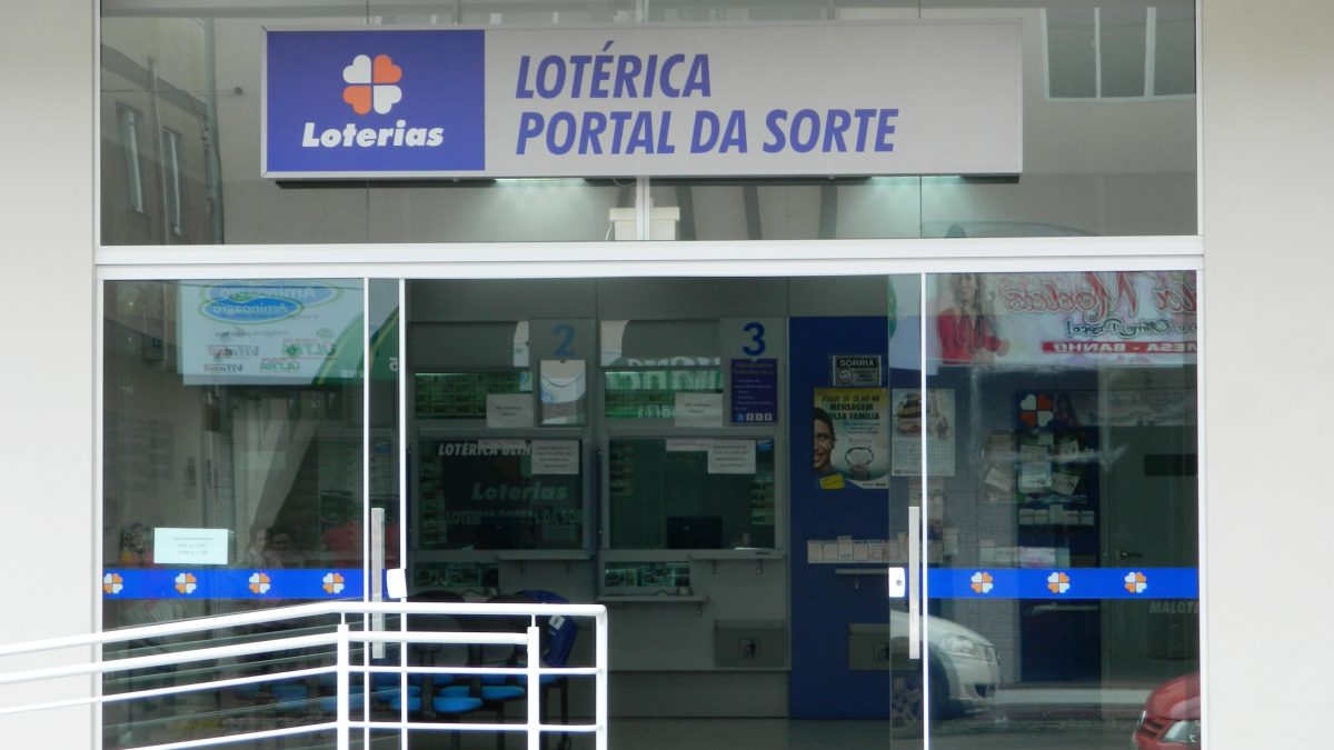 Lotérica  Portal da Sorte