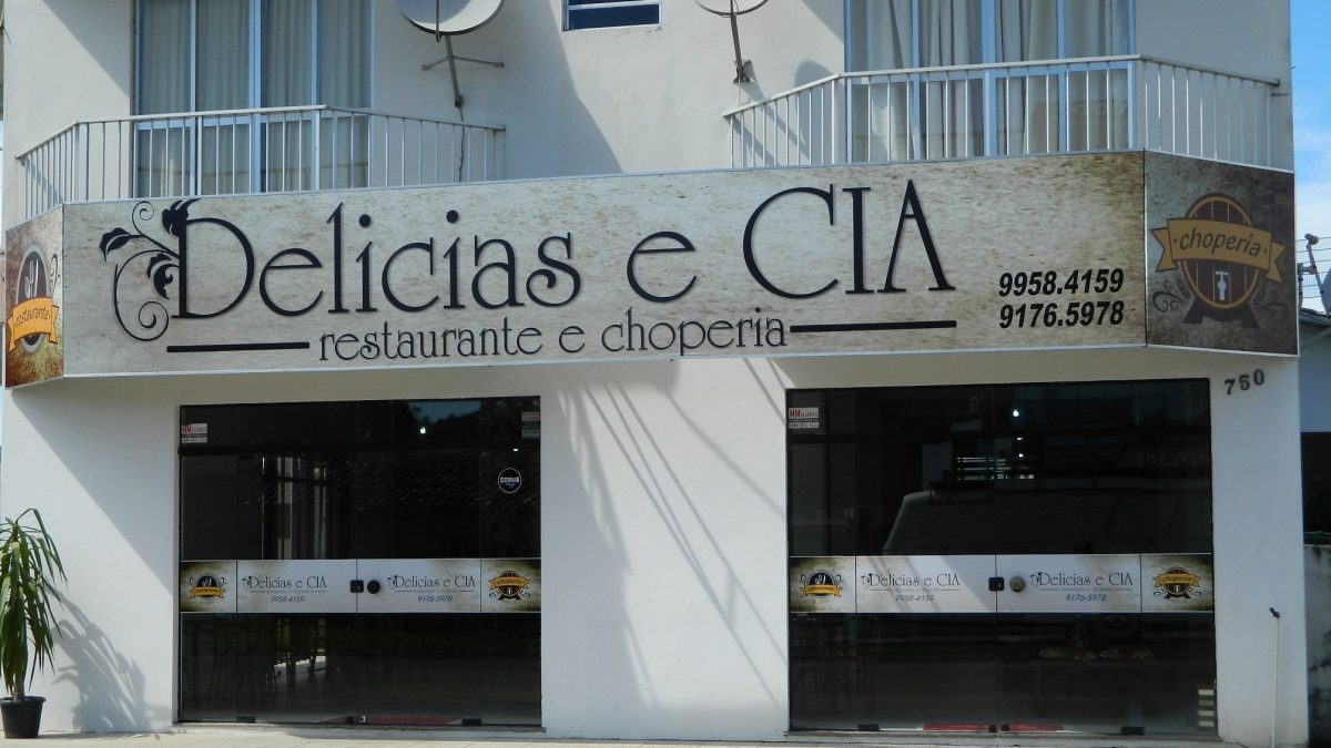 Restaurante Delícias & Cia