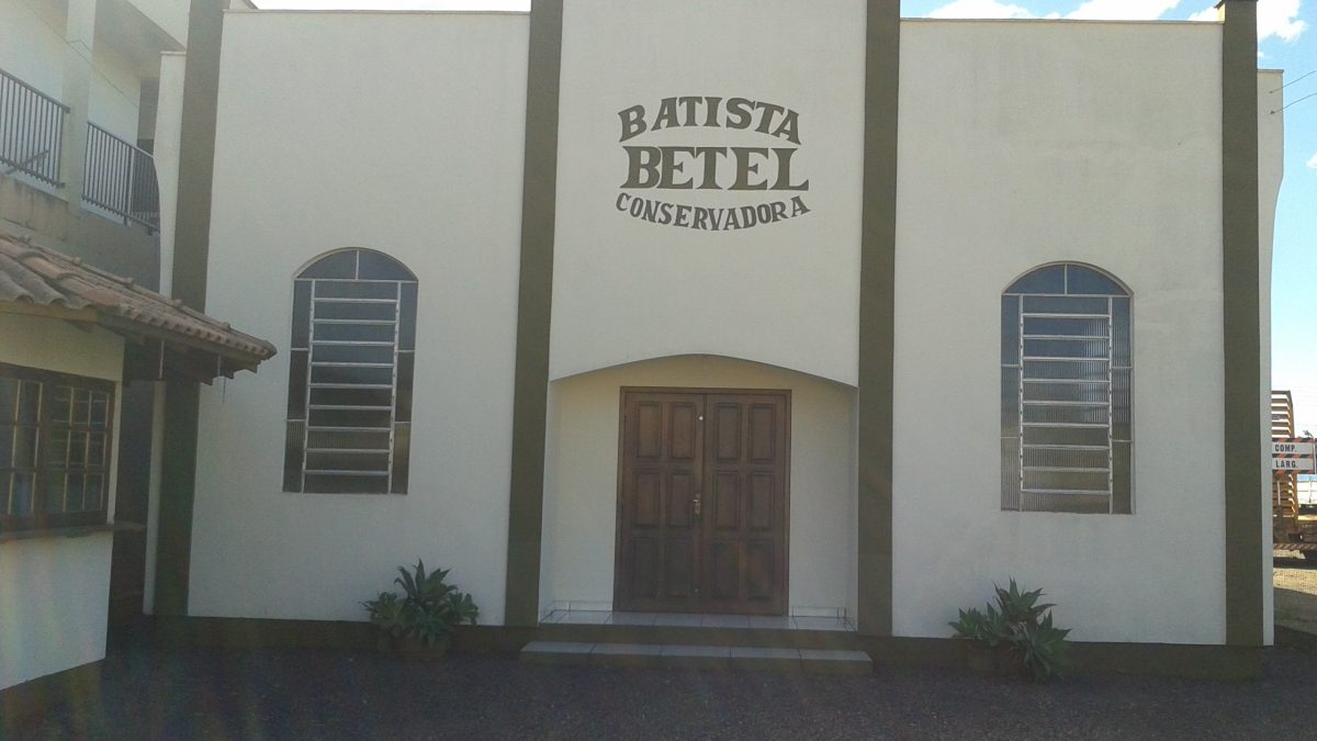 Igreja Batista Betel Conservadora