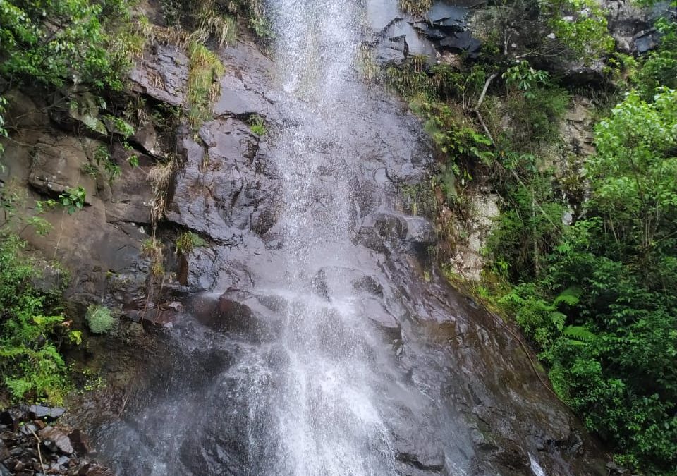 Cachoeira da Pedrinha