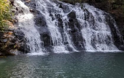 Cachoeira do Burin Engenho Velho