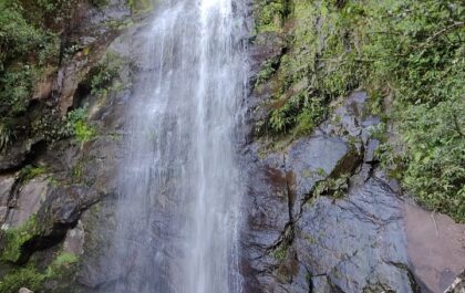 Cachoeira do Zelindo Ronsani